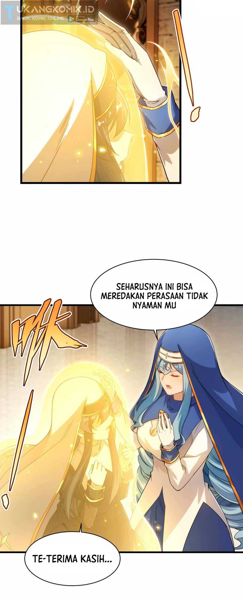 Despite Coming From the Abyss, I Will Save Humanity Chapter 88 Gambar 31