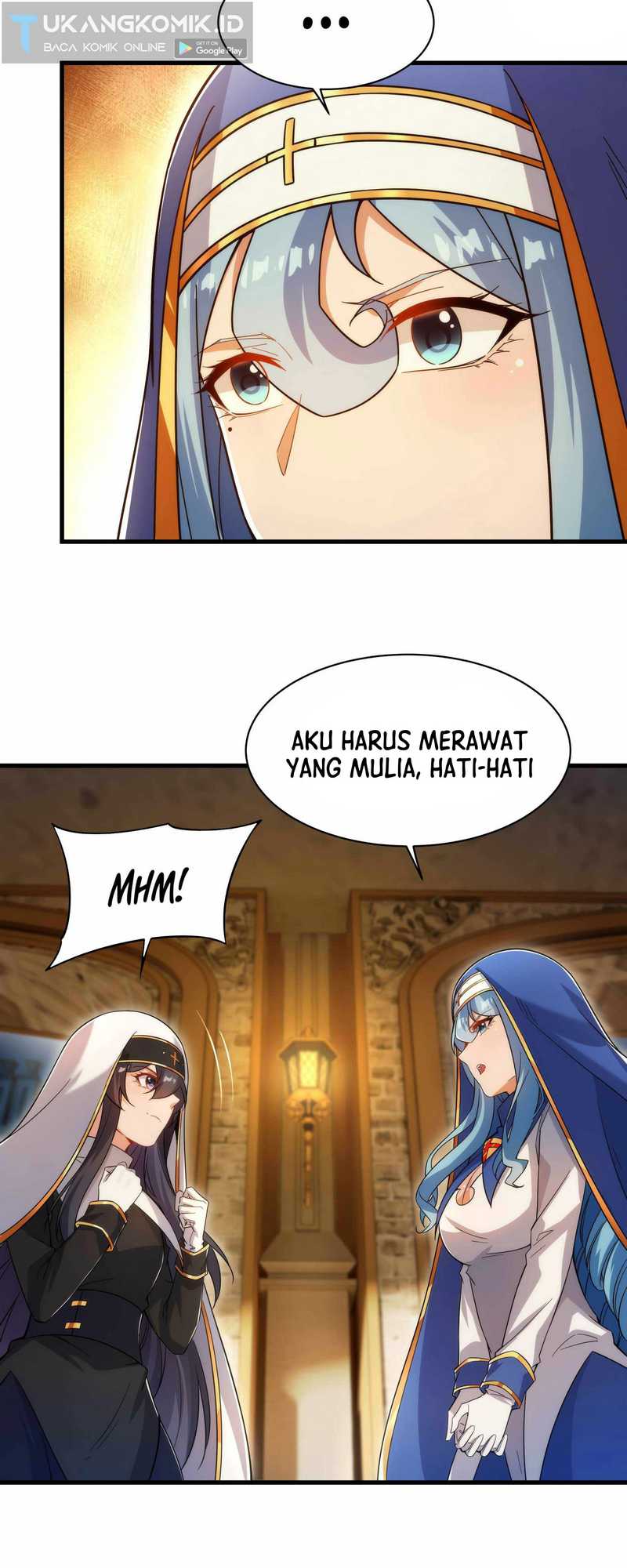 Despite Coming From the Abyss, I Will Save Humanity Chapter 88 Gambar 34