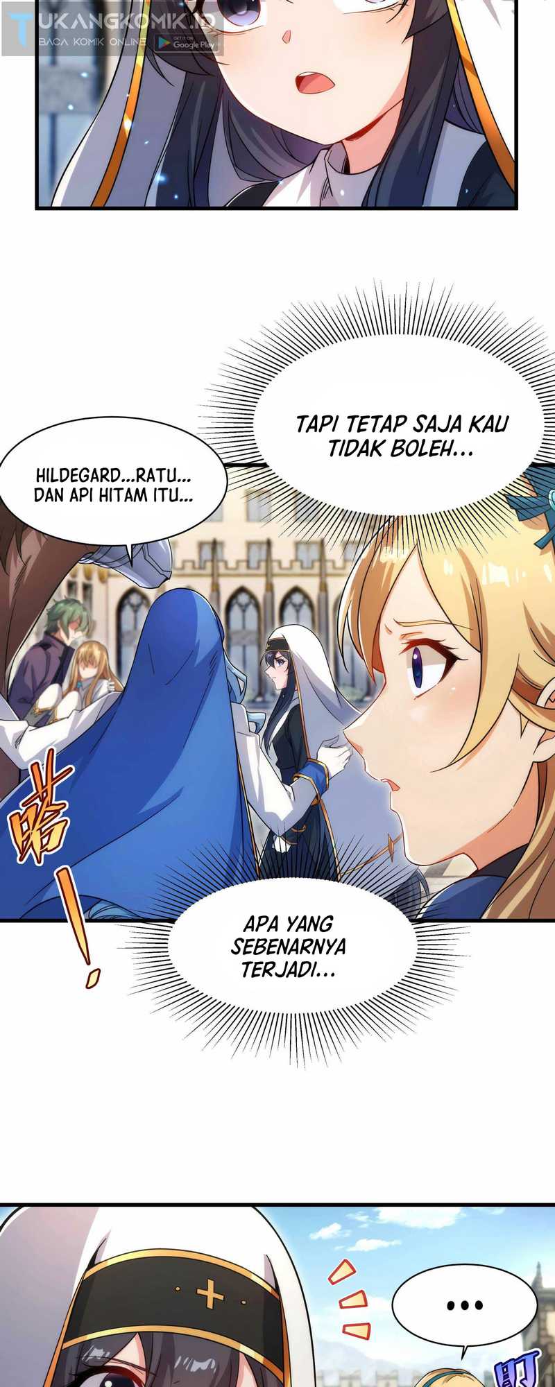 Despite Coming From the Abyss, I Will Save Humanity Chapter 88 Gambar 6