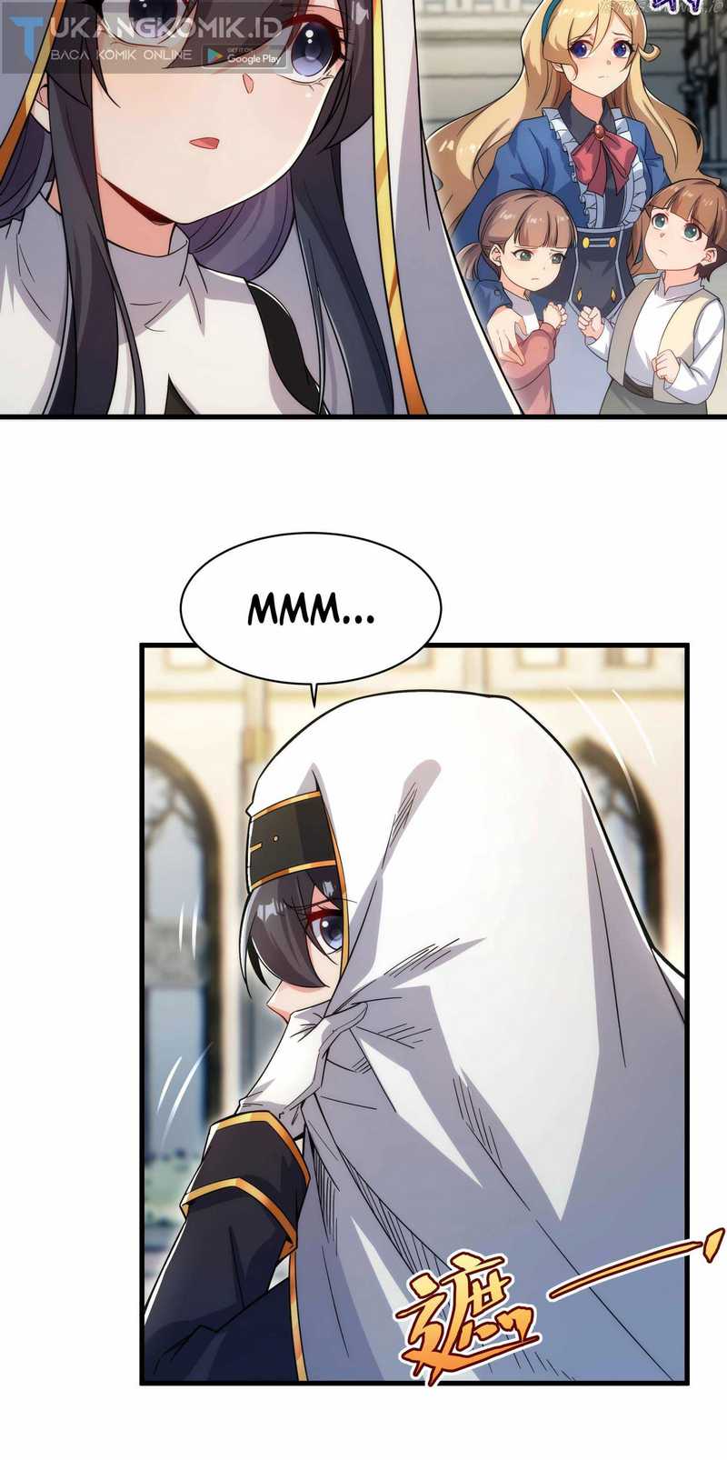 Despite Coming From the Abyss, I Will Save Humanity Chapter 88 Gambar 7