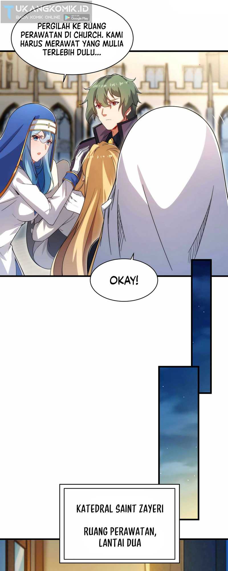 Despite Coming From the Abyss, I Will Save Humanity Chapter 88 Gambar 8