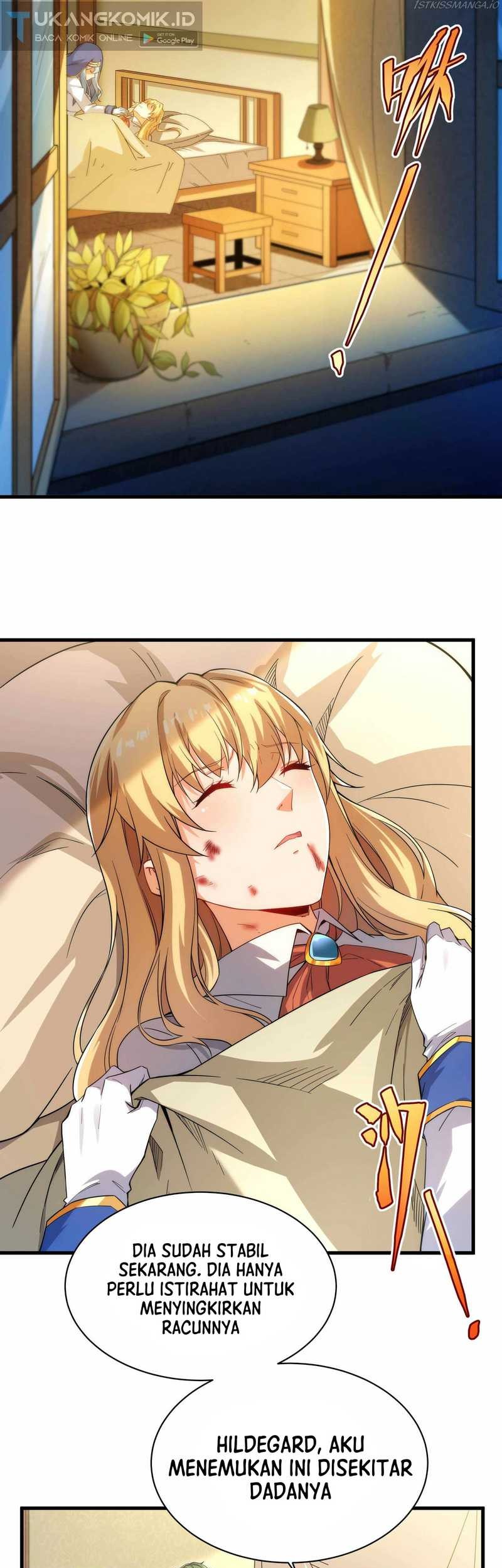 Despite Coming From the Abyss, I Will Save Humanity Chapter 88 Gambar 9