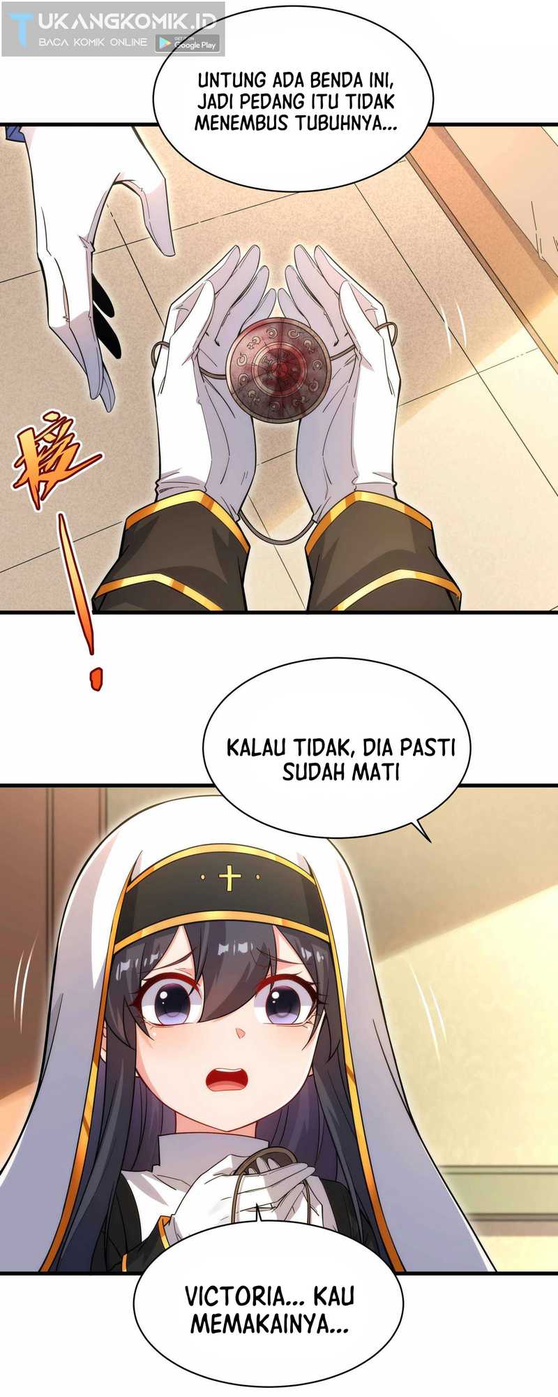 Despite Coming From the Abyss, I Will Save Humanity Chapter 88 Gambar 11