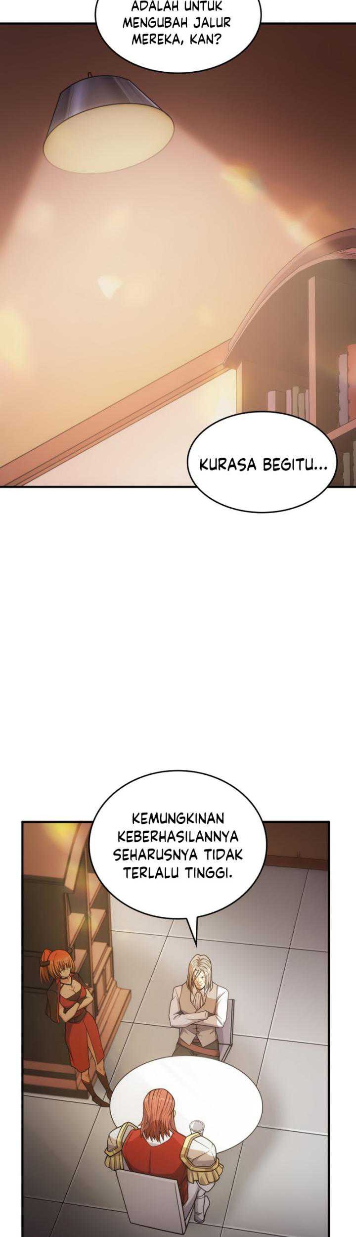 My Civil Servant Life Reborn in the Strange World Chapter 74 Gambar 18