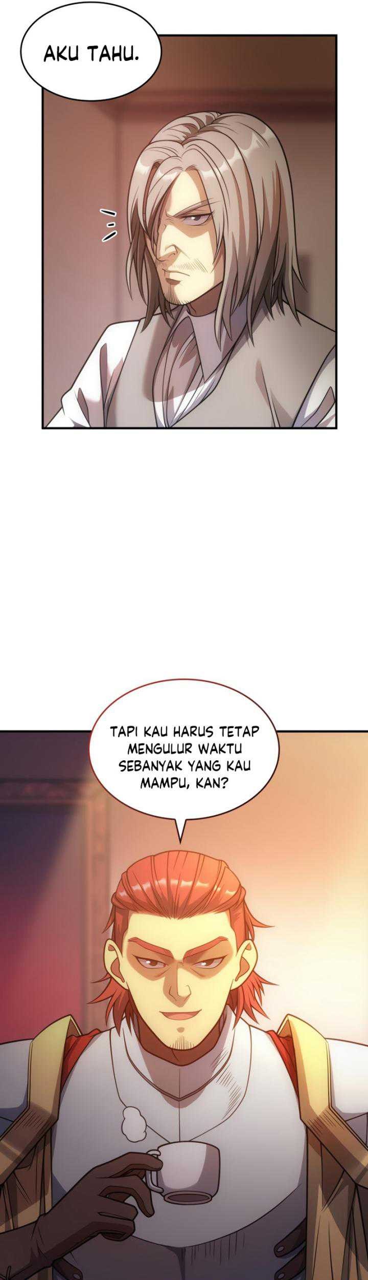 My Civil Servant Life Reborn in the Strange World Chapter 74 Gambar 20