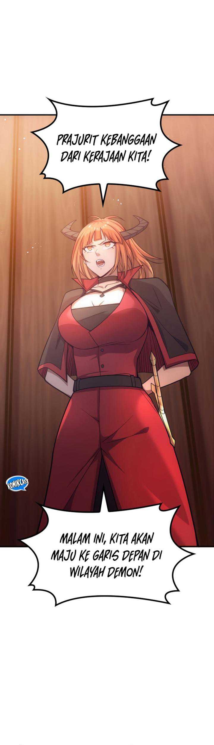 My Civil Servant Life Reborn in the Strange World Chapter 74 Gambar 27