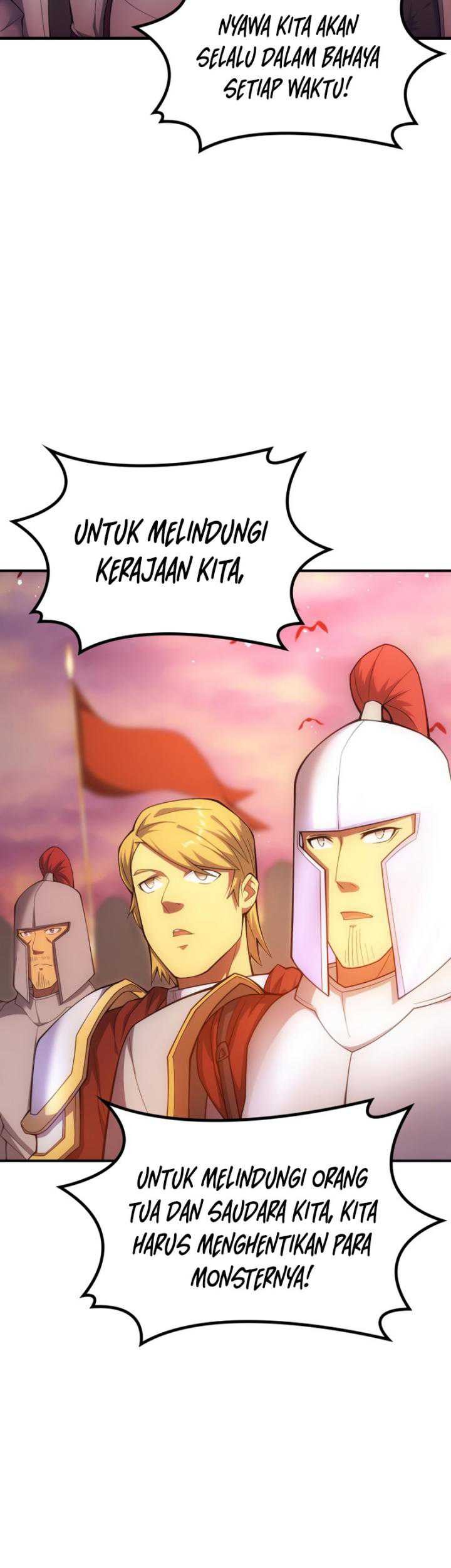 My Civil Servant Life Reborn in the Strange World Chapter 74 Gambar 29