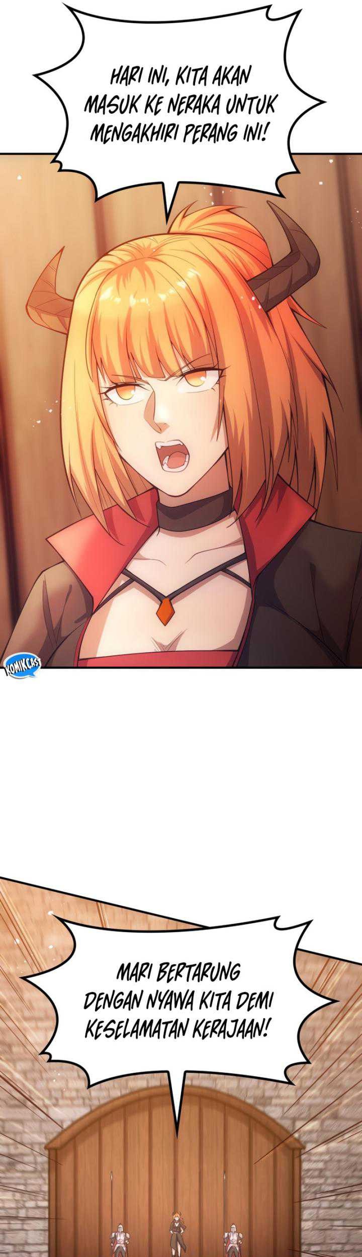 My Civil Servant Life Reborn in the Strange World Chapter 74 Gambar 31