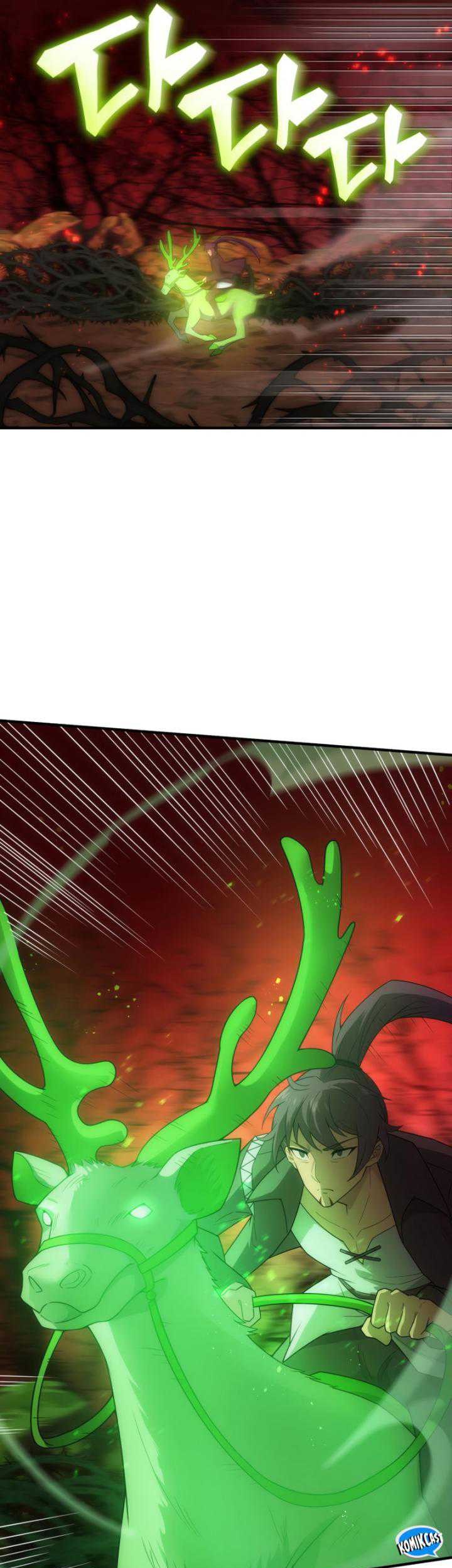 My Civil Servant Life Reborn in the Strange World Chapter 74 Gambar 37