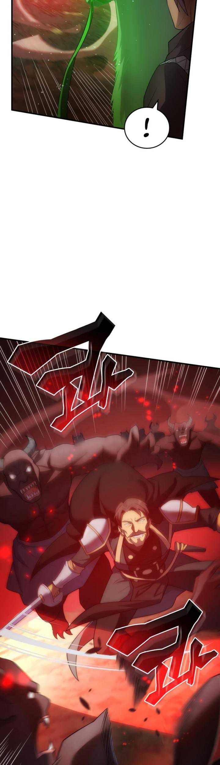 My Civil Servant Life Reborn in the Strange World Chapter 74 Gambar 39