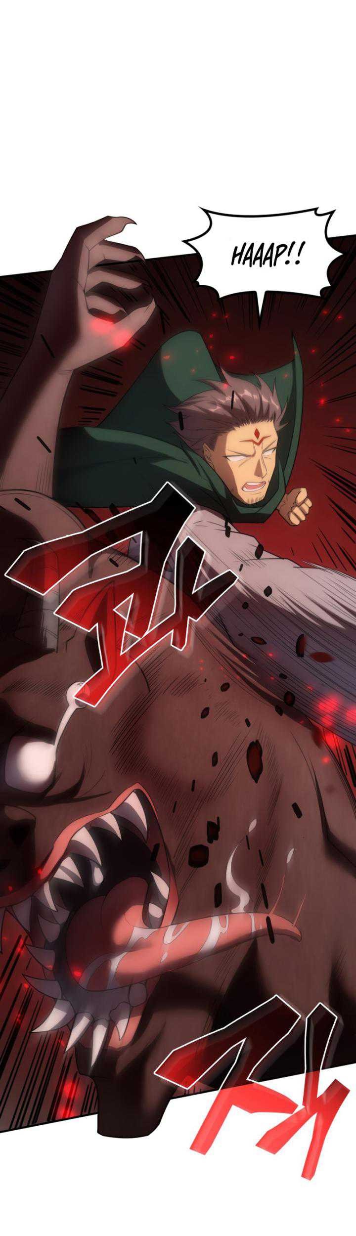 My Civil Servant Life Reborn in the Strange World Chapter 74 Gambar 43