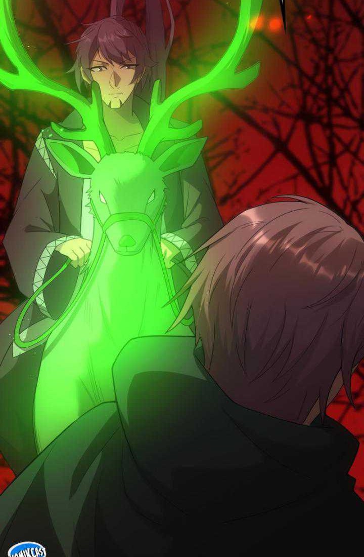 My Civil Servant Life Reborn in the Strange World Chapter 74 Gambar 46