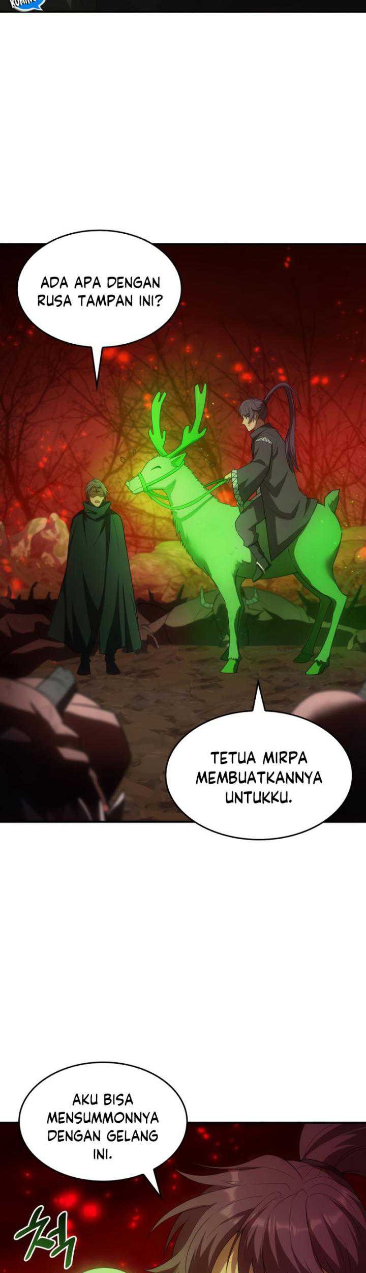 My Civil Servant Life Reborn in the Strange World Chapter 74 Gambar 47