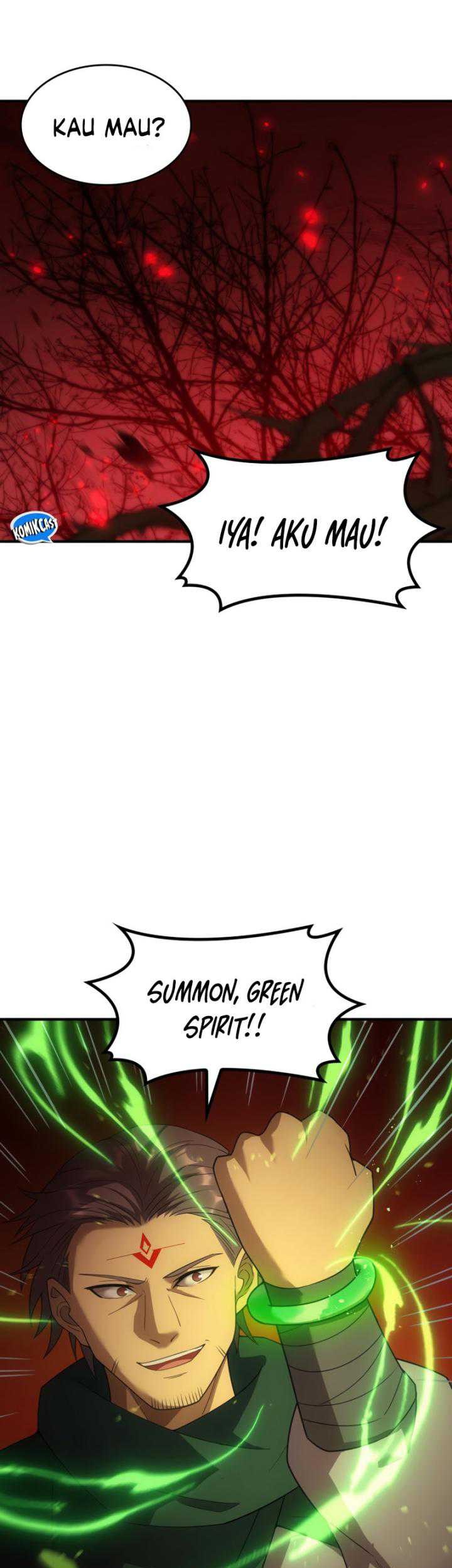 My Civil Servant Life Reborn in the Strange World Chapter 74 Gambar 49