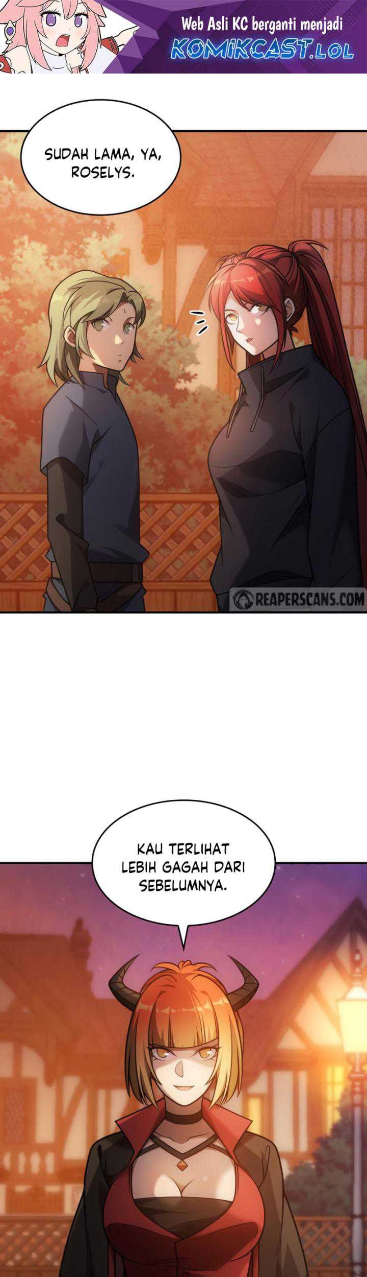 Baca  My Civil Servant Life Reborn in the Strange World Chapter 74 Gambar 2