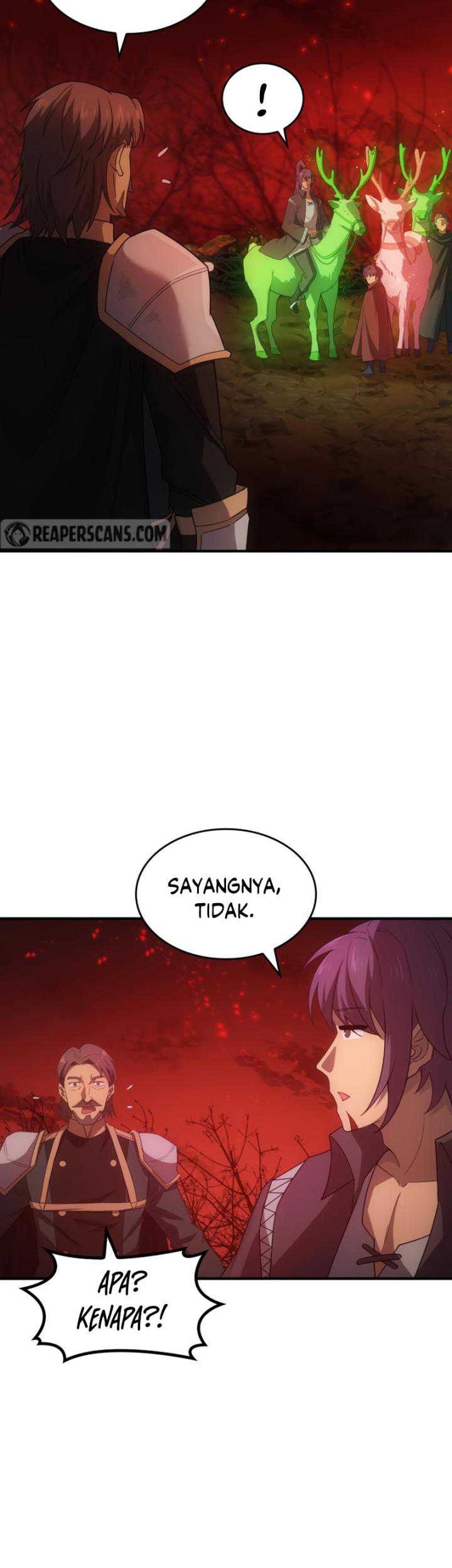 My Civil Servant Life Reborn in the Strange World Chapter 74 Gambar 57