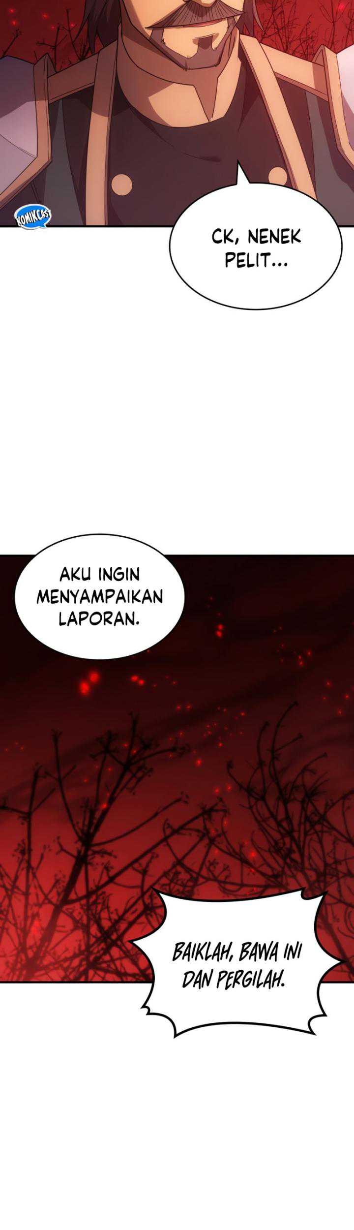 My Civil Servant Life Reborn in the Strange World Chapter 74 Gambar 59