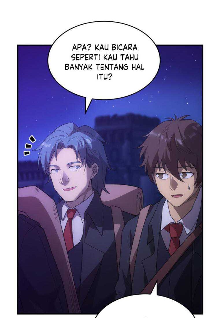 My Civil Servant Life Reborn in the Strange World Chapter 74 Gambar 64