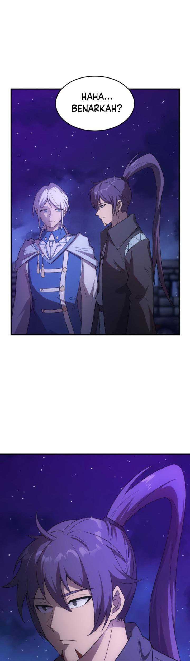 My Civil Servant Life Reborn in the Strange World Chapter 74 Gambar 67