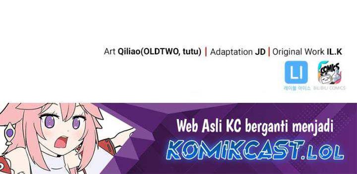 My Civil Servant Life Reborn in the Strange World Chapter 74 Gambar 70