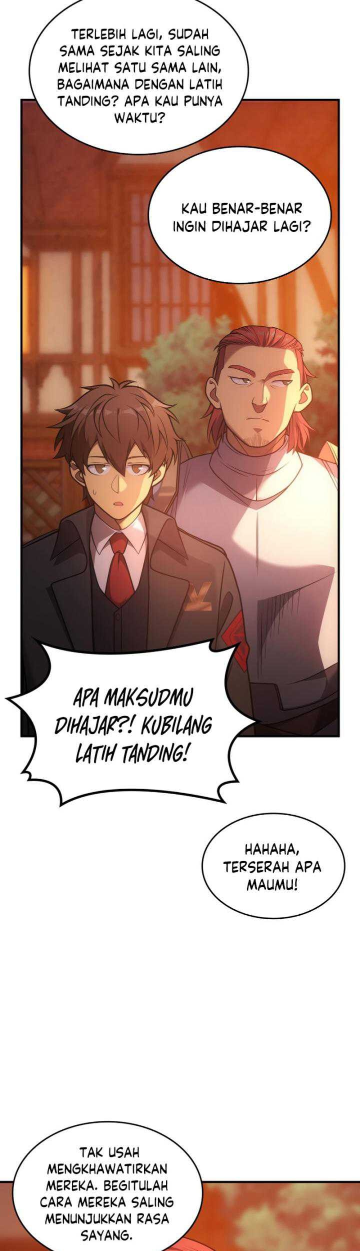 My Civil Servant Life Reborn in the Strange World Chapter 74 Gambar 6