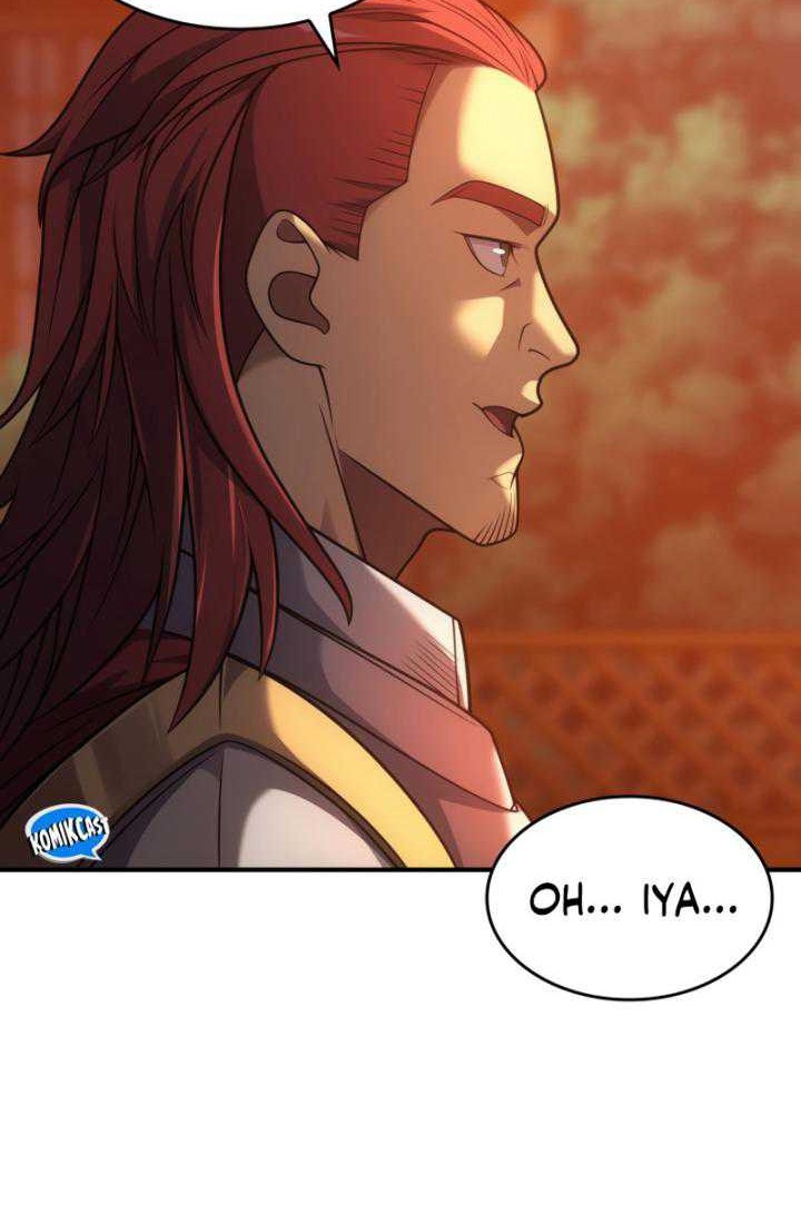 My Civil Servant Life Reborn in the Strange World Chapter 74 Gambar 7