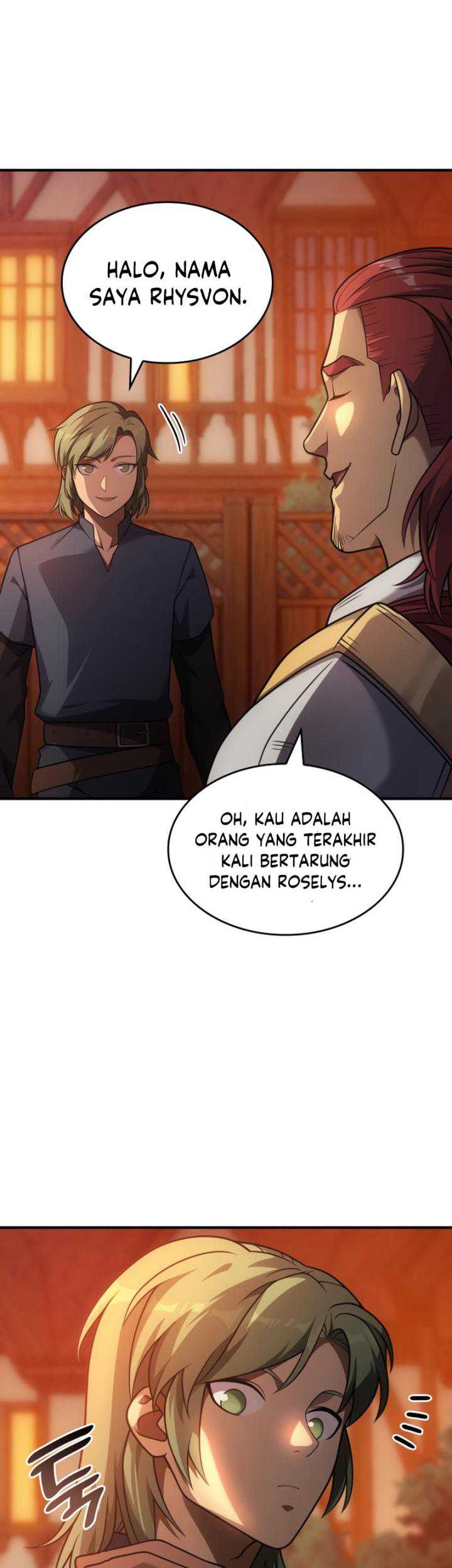My Civil Servant Life Reborn in the Strange World Chapter 74 Gambar 8