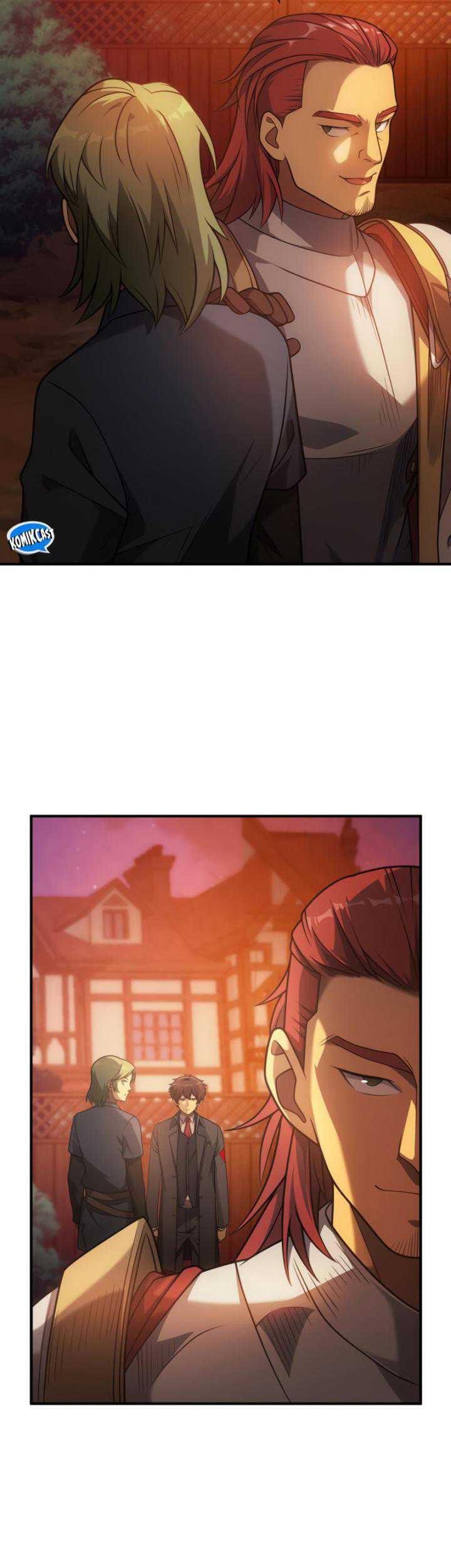 My Civil Servant Life Reborn in the Strange World Chapter 74 Gambar 10