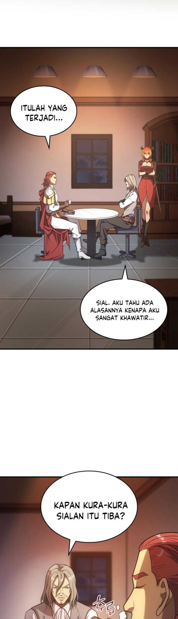 My Civil Servant Life Reborn in the Strange World Chapter 74 Gambar 14