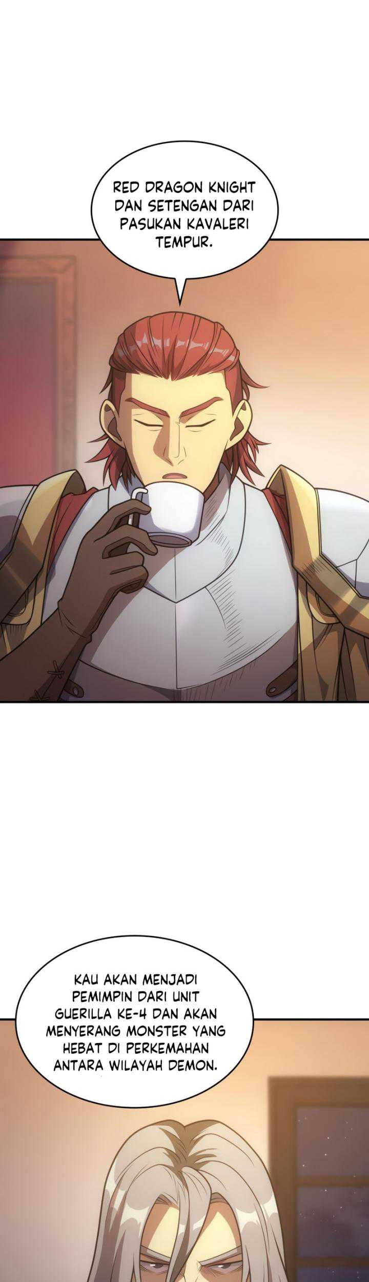 My Civil Servant Life Reborn in the Strange World Chapter 74 Gambar 16