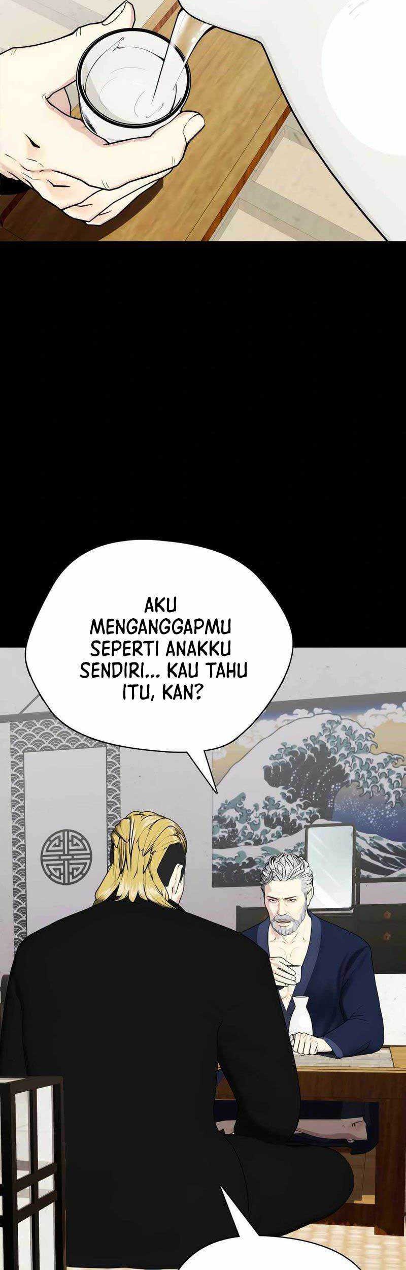 The Bullied One Is Too Good at Fighting Chapter 44 Gambar 28