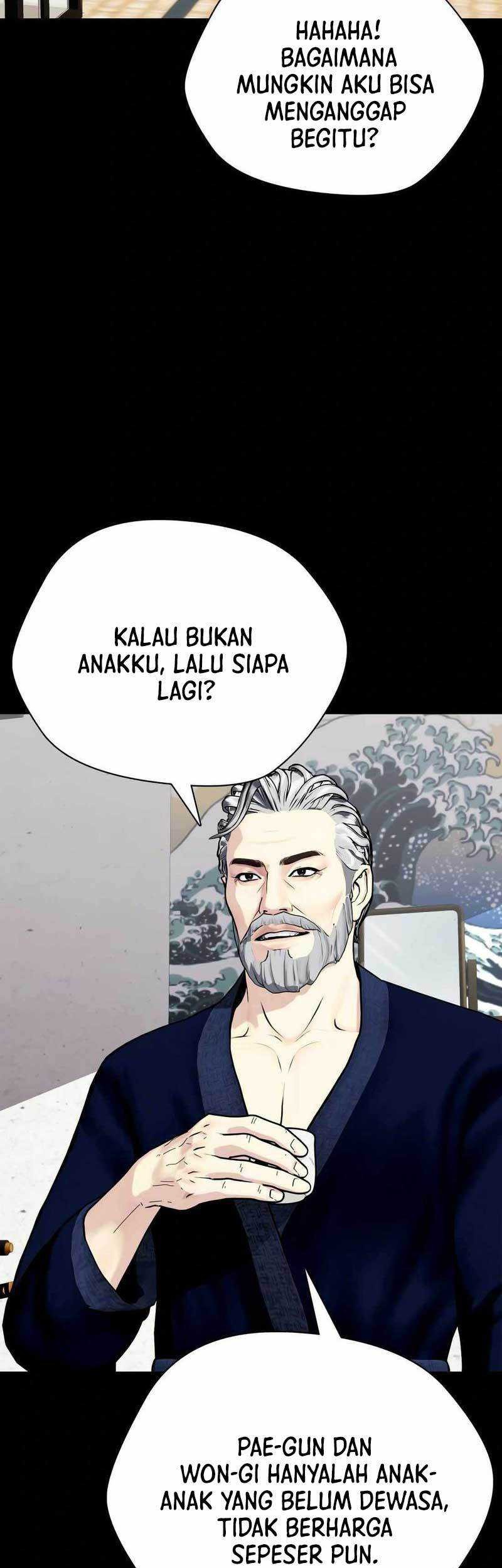 The Bullied One Is Too Good at Fighting Chapter 44 Gambar 29