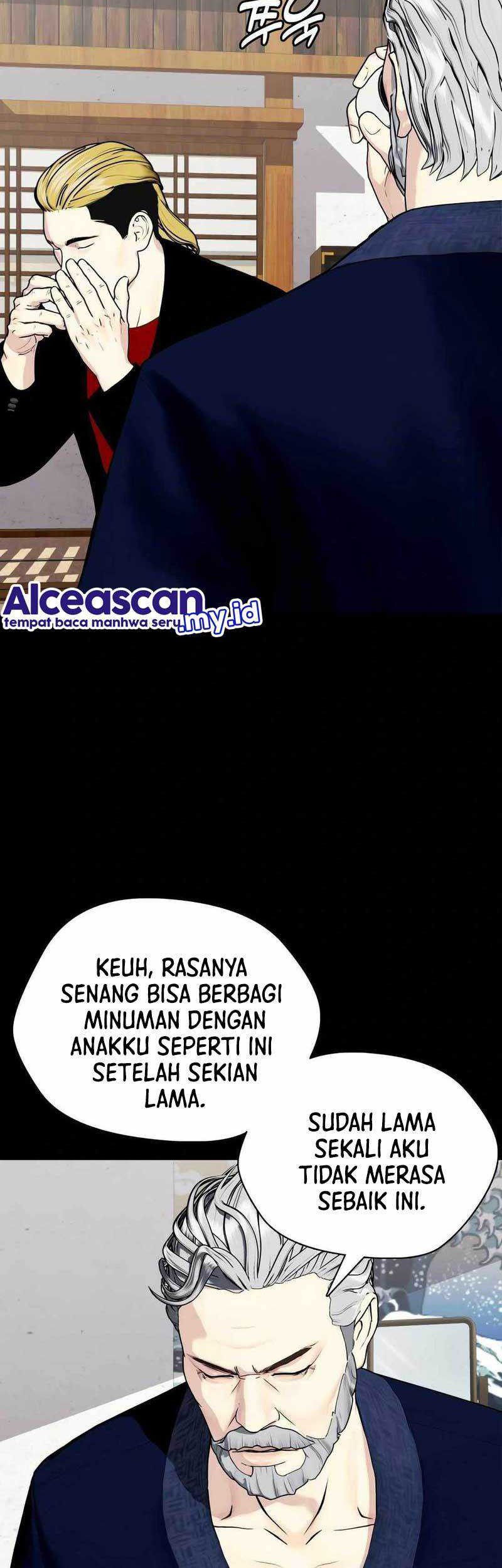 The Bullied One Is Too Good at Fighting Chapter 44 Gambar 31