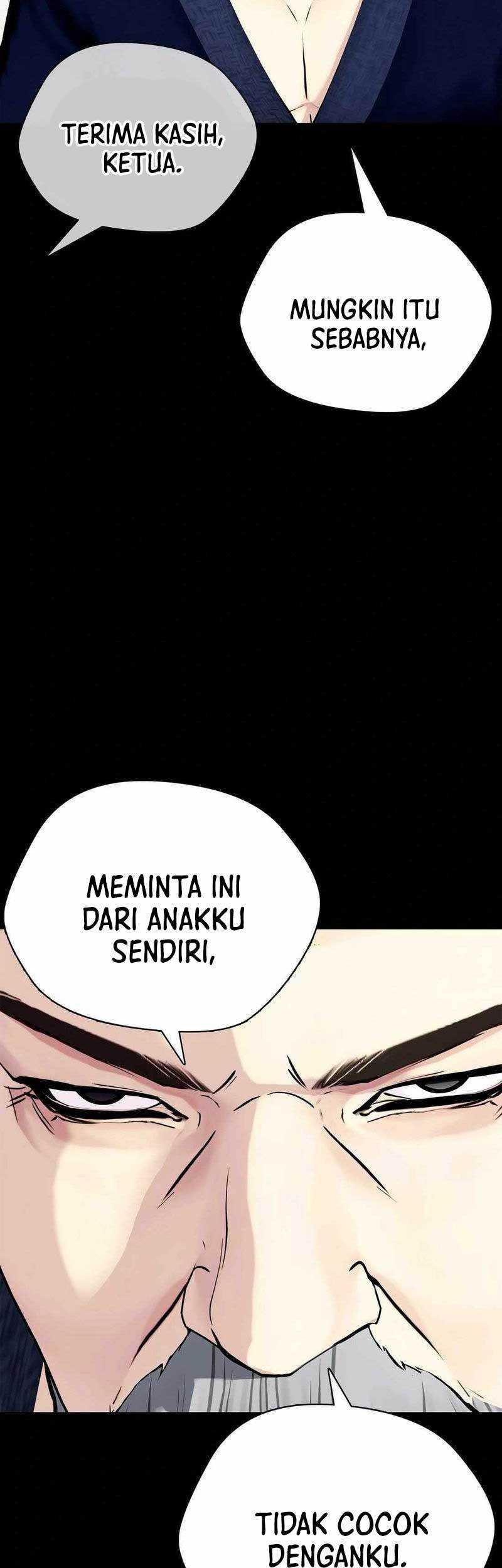 The Bullied One Is Too Good at Fighting Chapter 44 Gambar 32