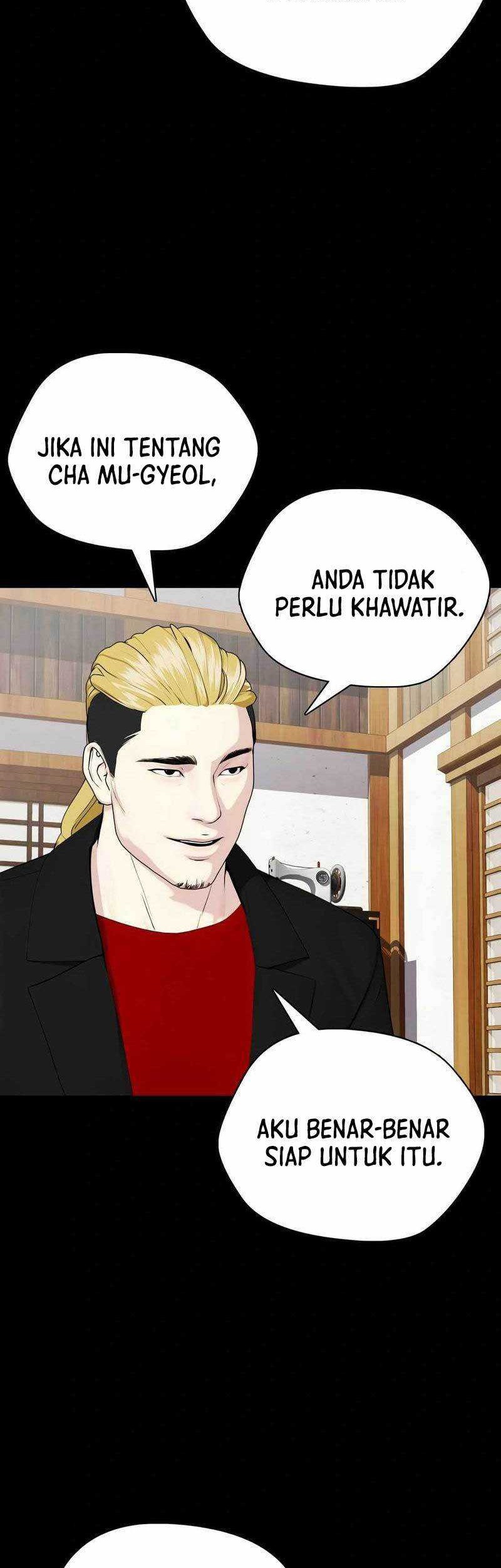 The Bullied One Is Too Good at Fighting Chapter 44 Gambar 33