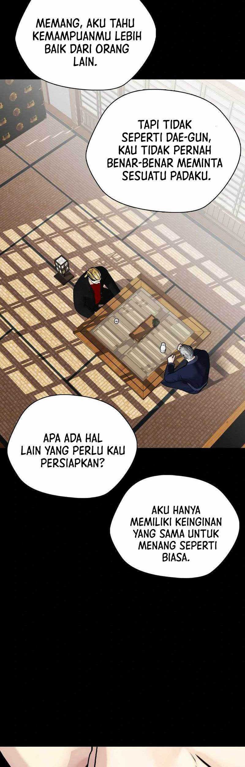The Bullied One Is Too Good at Fighting Chapter 44 Gambar 34