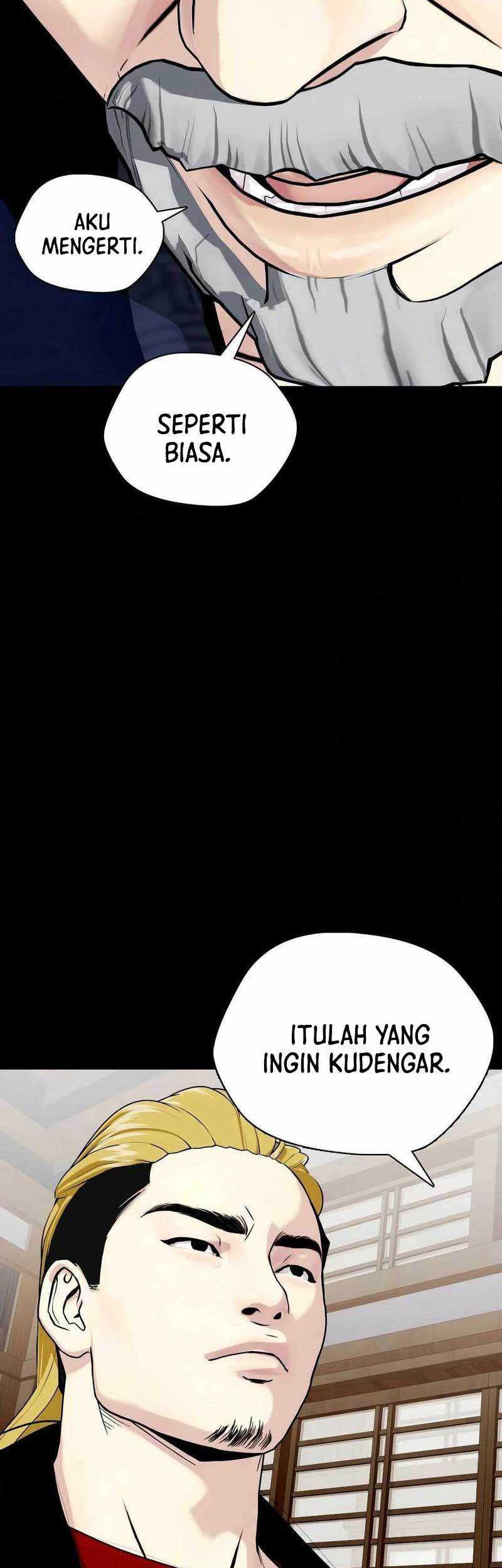 The Bullied One Is Too Good at Fighting Chapter 44 Gambar 35