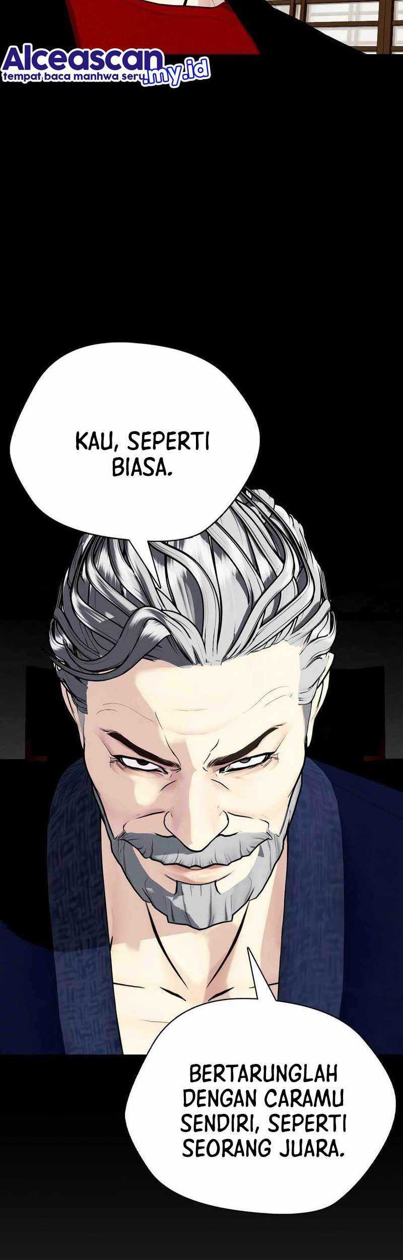 The Bullied One Is Too Good at Fighting Chapter 44 Gambar 36