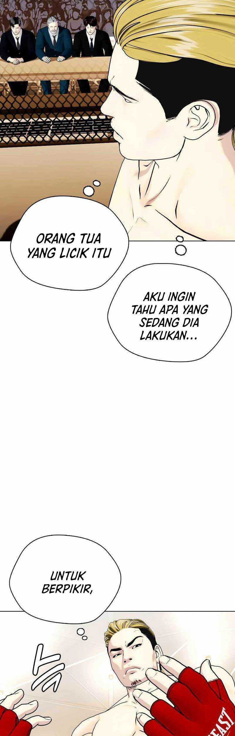 The Bullied One Is Too Good at Fighting Chapter 44 Gambar 38