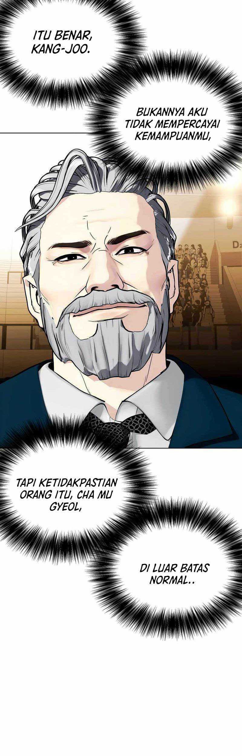The Bullied One Is Too Good at Fighting Chapter 44 Gambar 40