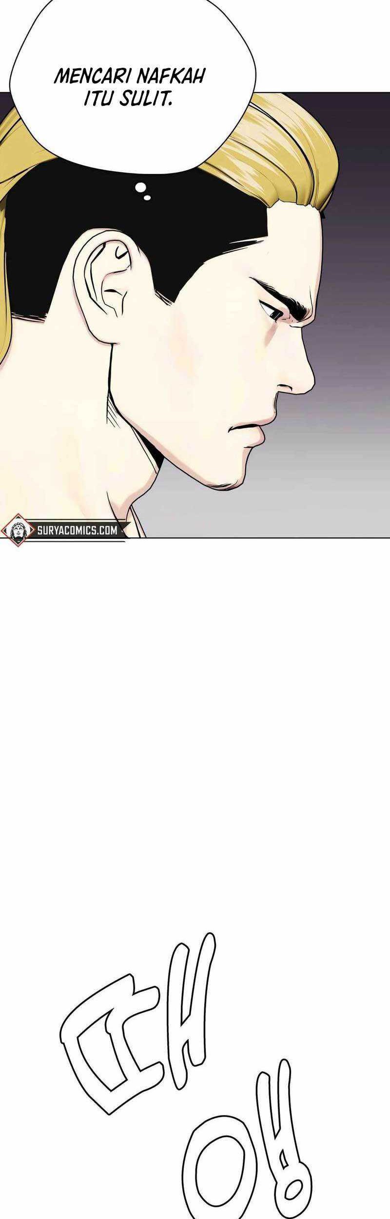 The Bullied One Is Too Good at Fighting Chapter 44 Gambar 42