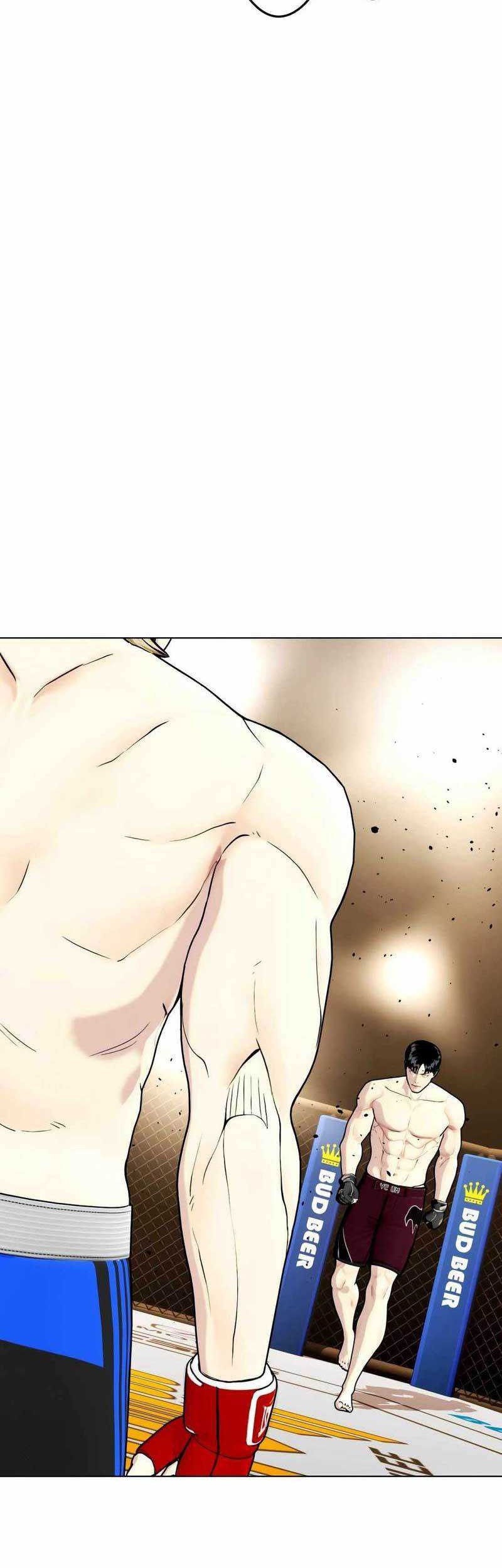 The Bullied One Is Too Good at Fighting Chapter 44 Gambar 43