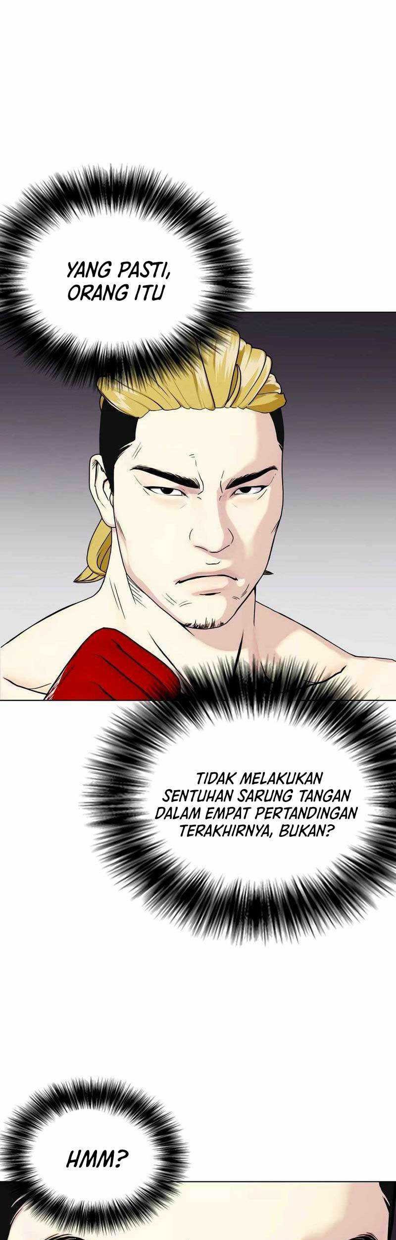 The Bullied One Is Too Good at Fighting Chapter 44 Gambar 44
