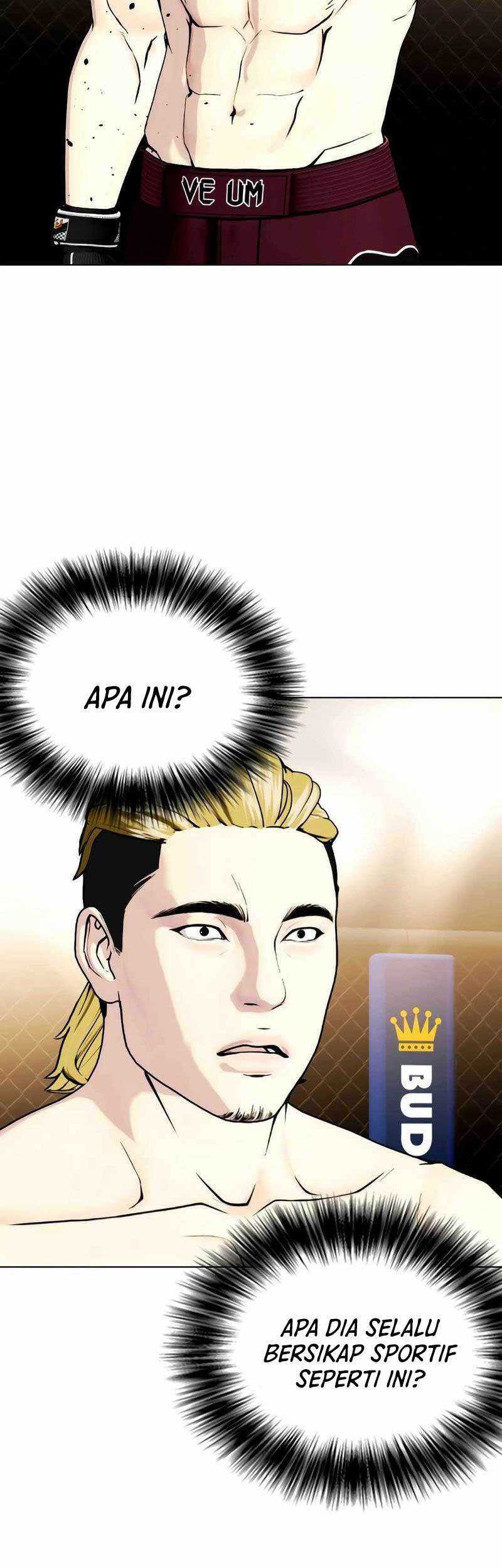The Bullied One Is Too Good at Fighting Chapter 44 Gambar 46