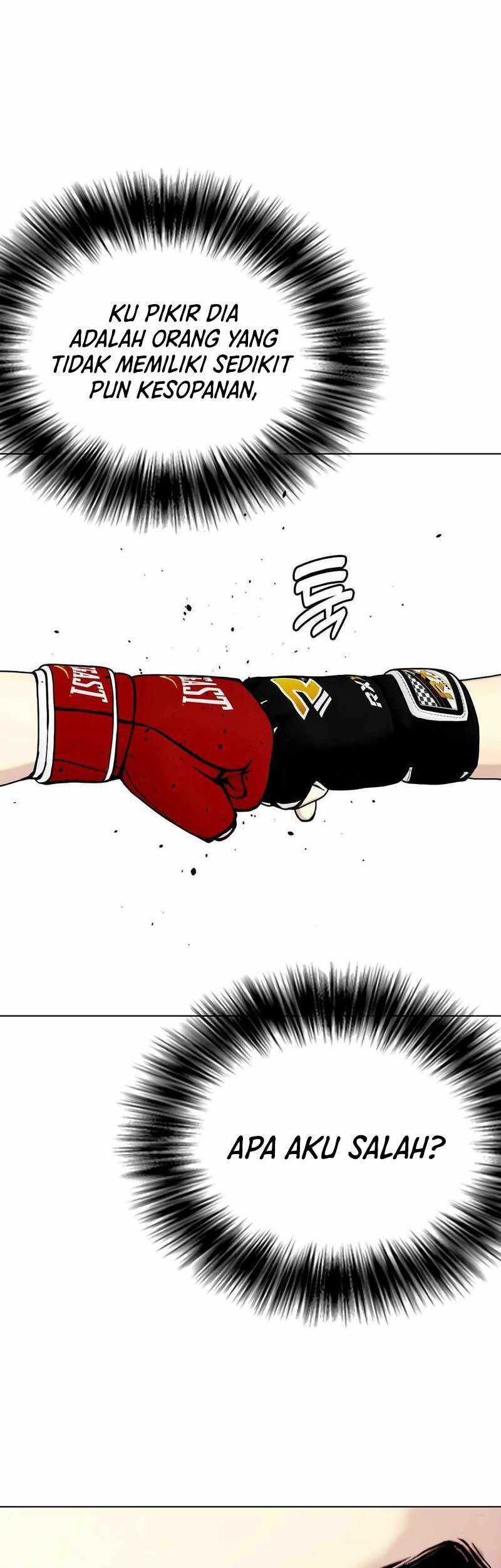 The Bullied One Is Too Good at Fighting Chapter 44 Gambar 47