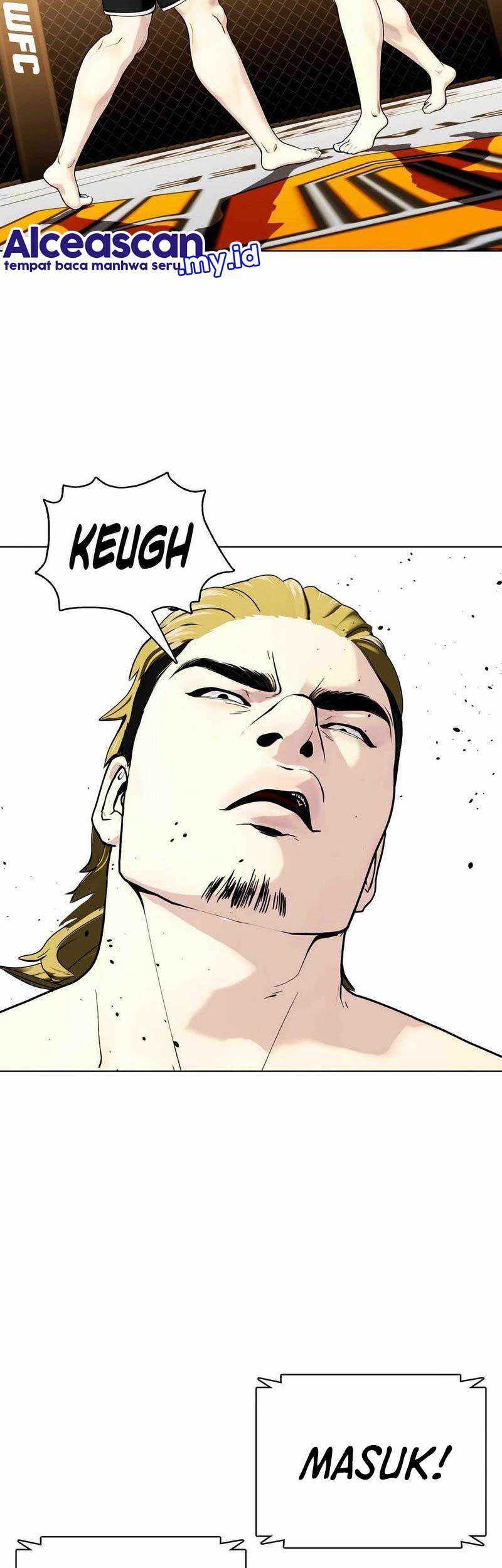 The Bullied One Is Too Good at Fighting Chapter 44 Gambar 51