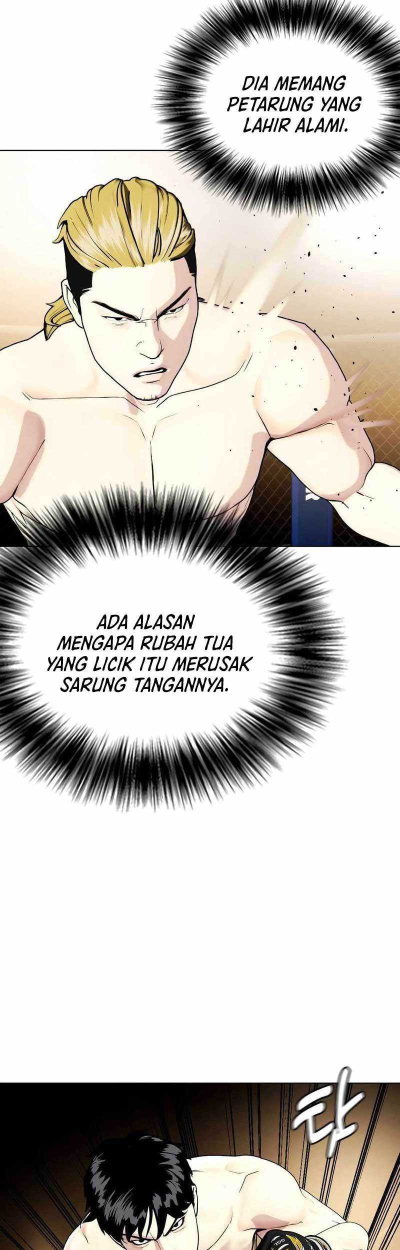 The Bullied One Is Too Good at Fighting Chapter 44 Gambar 53