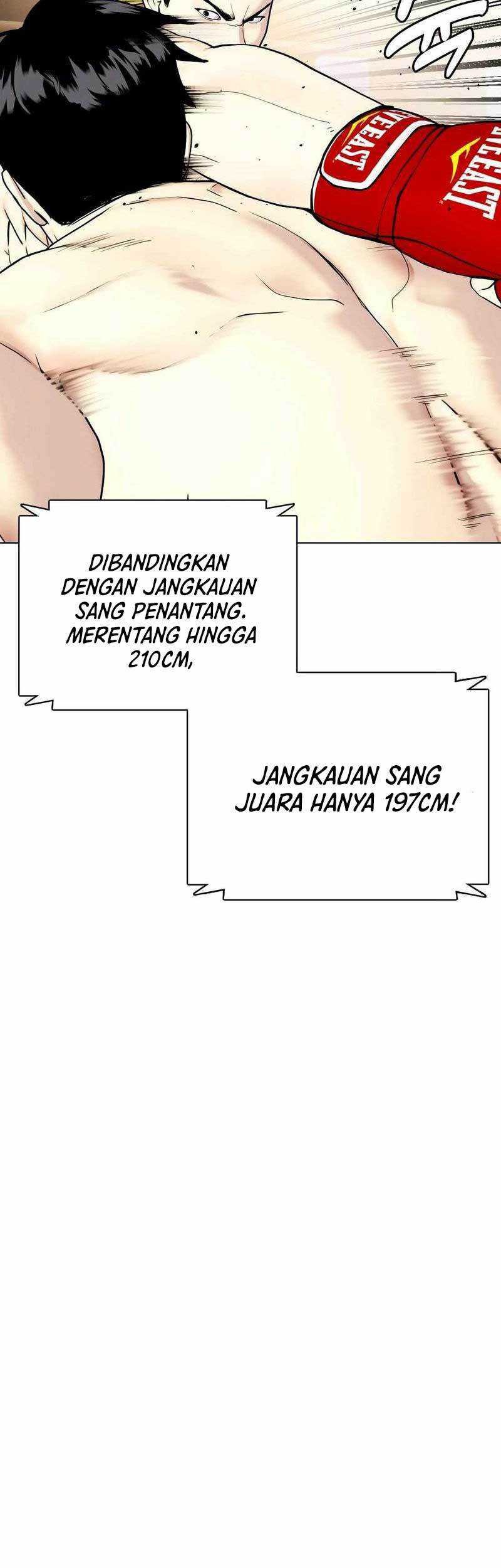 The Bullied One Is Too Good at Fighting Chapter 44 Gambar 56