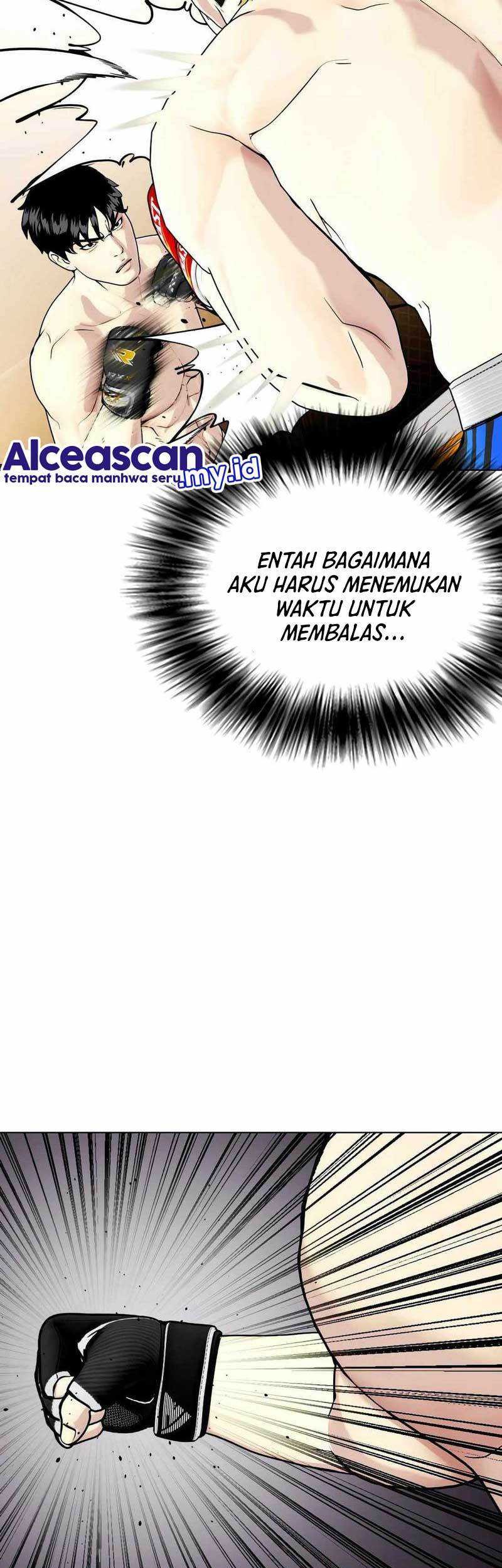 The Bullied One Is Too Good at Fighting Chapter 44 Gambar 59