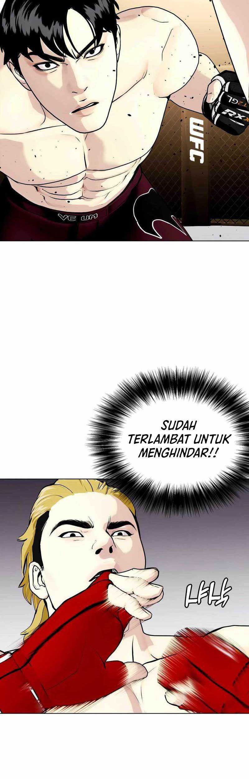 The Bullied One Is Too Good at Fighting Chapter 44 Gambar 61